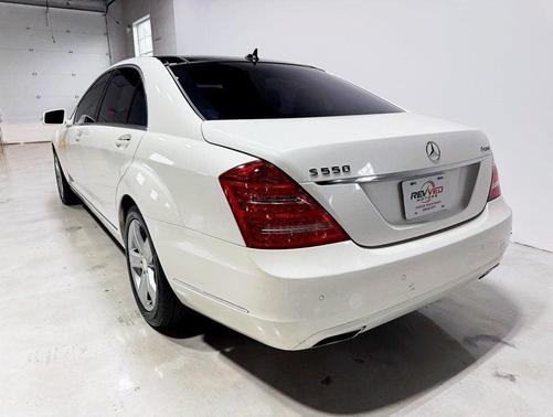 2011 Mercedes-Benz S-Class 4MATIC
