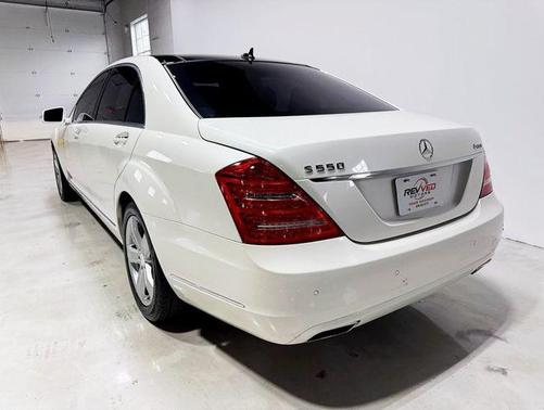 2011 Mercedes-Benz S-Class 4MATIC