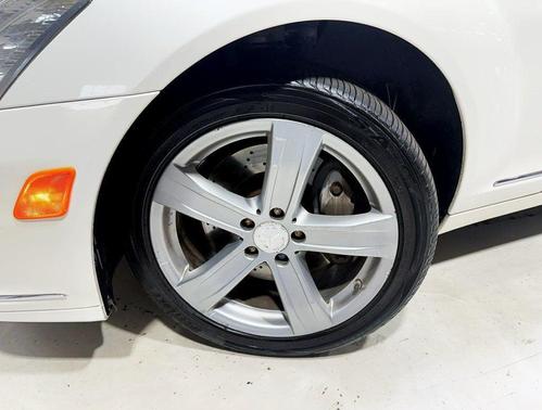 2011 Mercedes-Benz S-Class 4MATIC