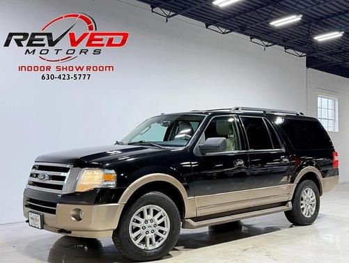 2014 Ford Expedition EL XLT