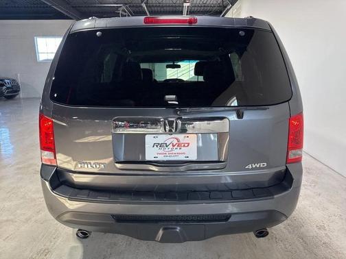 2012 Honda Pilot EX-L