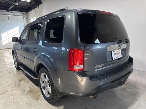 2012 Honda Pilot EX-L