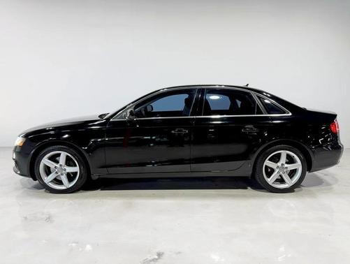2011 Audi A4 2.0T Premium quattro