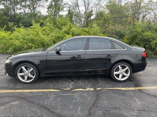 2011 Audi A4 2.0T Premium quattro