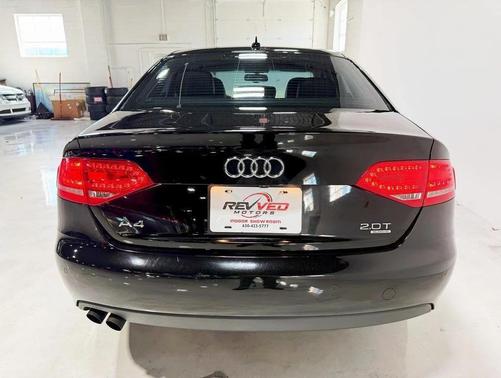 2011 Audi A4 2.0T Premium quattro