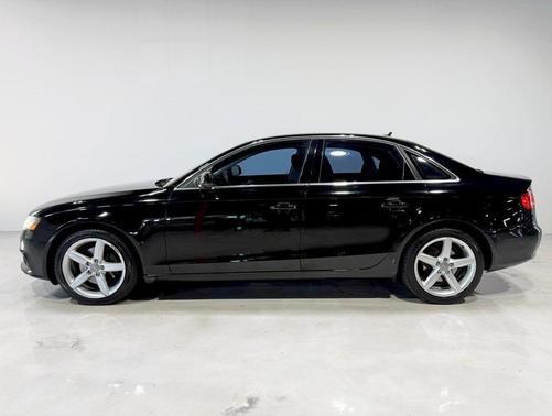 2011 Audi A4 2.0T Premium quattro