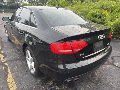 2011 Audi A4 2.0T Premium quattro