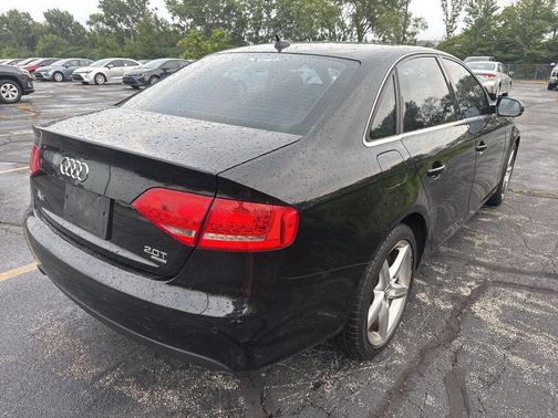 2011 Audi A4 2.0T Premium quattro