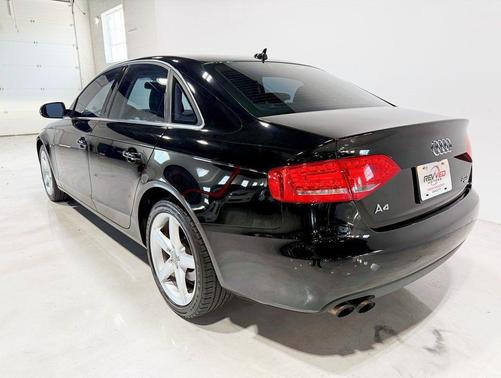 2011 Audi A4 2.0T Premium quattro