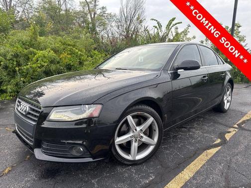 2011 Audi A4 2.0T Premium quattro