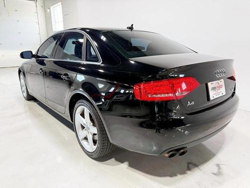 2011 Audi A4 2.0T Premium quattro