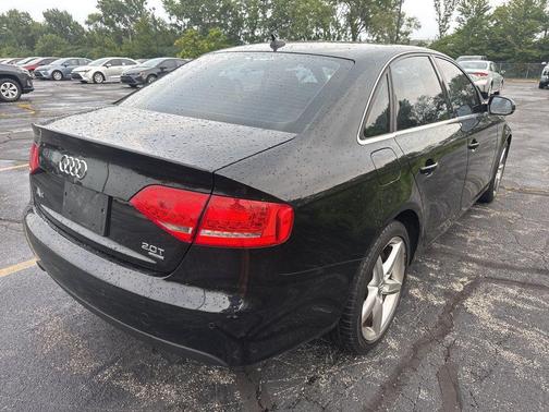 2011 Audi A4 2.0T Premium quattro