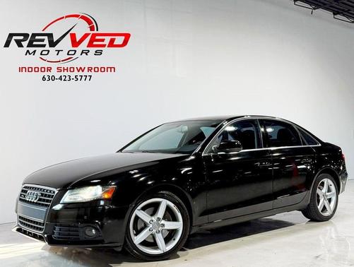 2011 Audi A4 2.0T Premium quattro