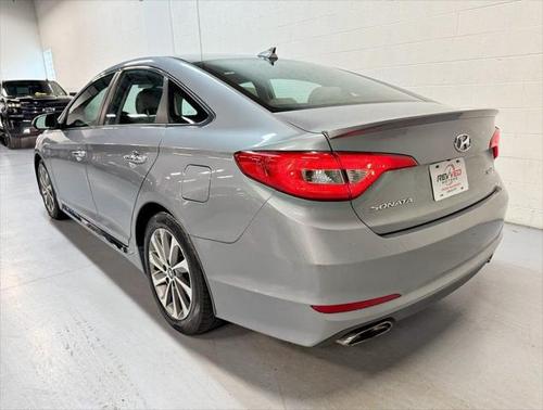 2015 Hyundai SONATA Sport