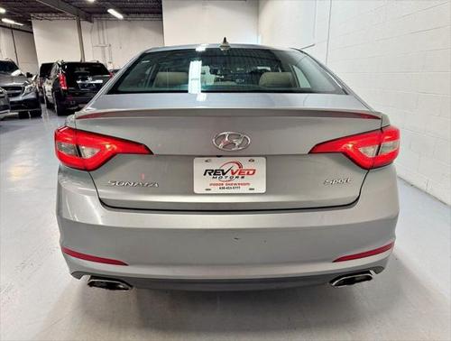 2015 Hyundai SONATA Sport