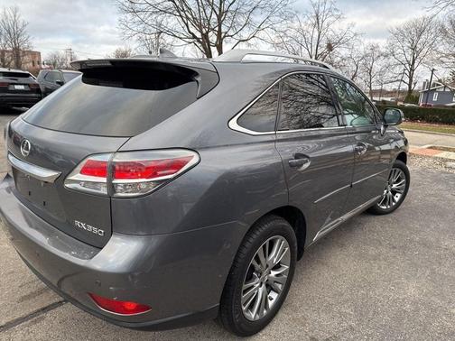 2014 Lexus RX 350 Base