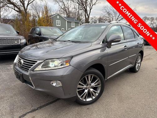 2014 Lexus RX 350 Base