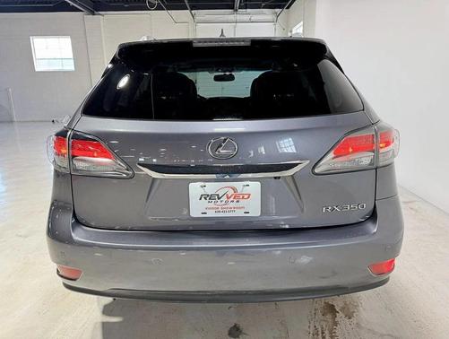 2014 Lexus RX 350 Base