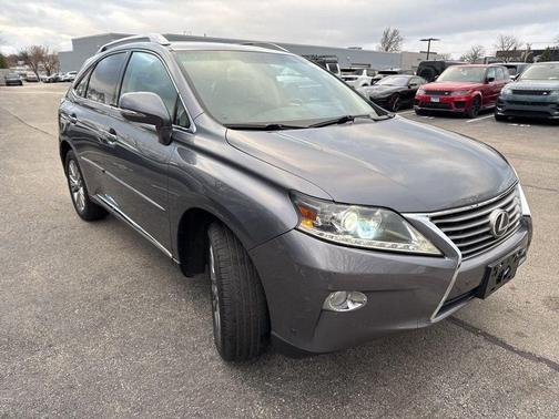 2014 Lexus RX 350 Base