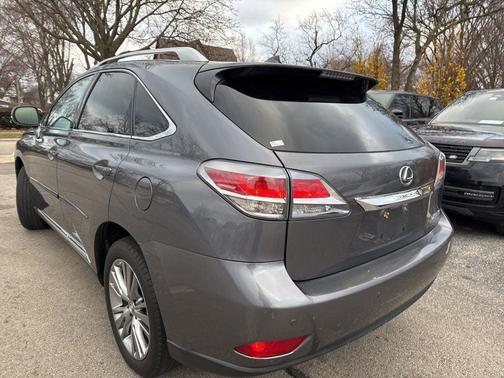 2014 Lexus RX 350 Base