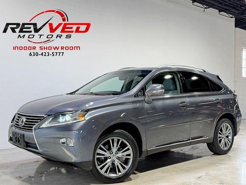2014 Lexus RX 350 Base