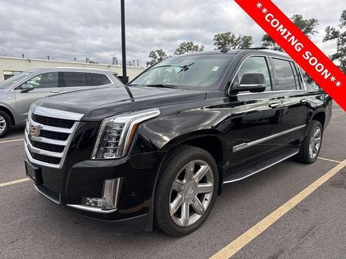 2017 Cadillac Escalade ESV Luxury