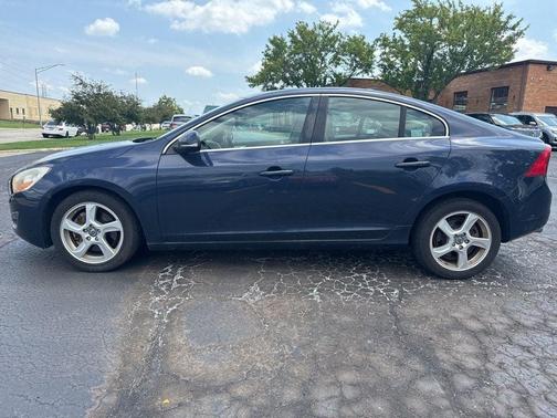 2012 Volvo S60 T5