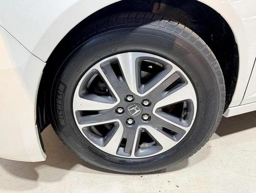 2017 Honda Odyssey Touring