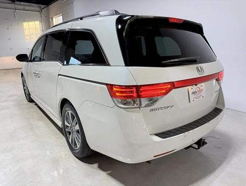 2017 Honda Odyssey Touring