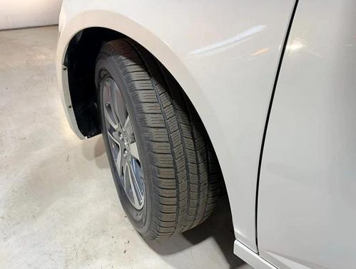 2017 Honda Odyssey Touring