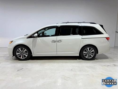 2017 Honda Odyssey Touring