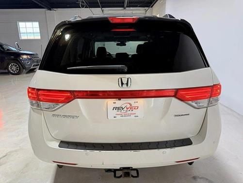 2017 Honda Odyssey Touring