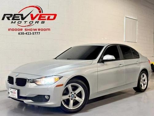 2014 BMW 328d xDrive