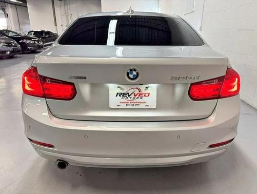 2014 BMW 328d xDrive