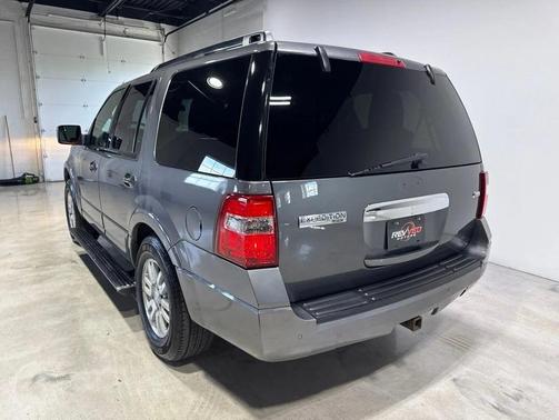 Sterling Gray Metallic 2012 Ford Expedition Limited