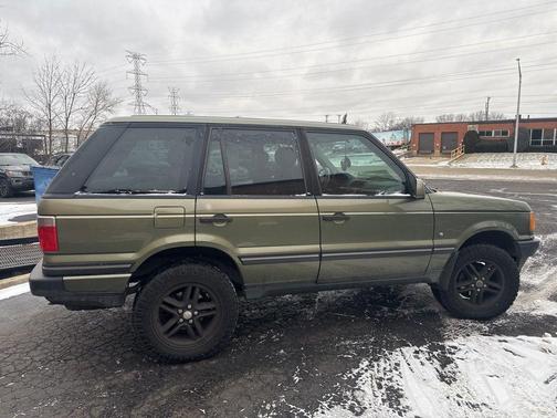 2001 Land Rover Range Rover 4.6 HSE