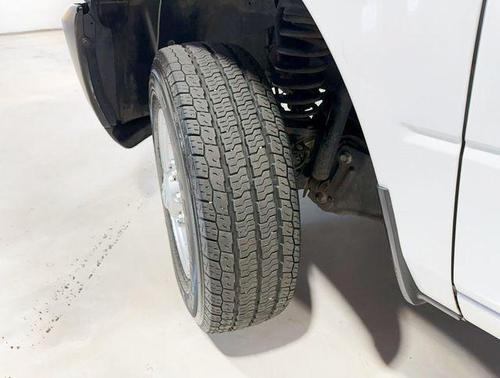 2017 RAM 2500 Tradesman Regular Cab 4x4 8' Box