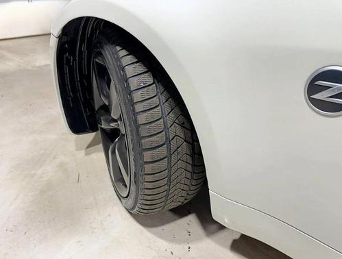 2008 Nissan 350Z Enthusiast