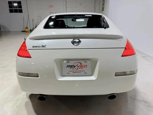 2008 Nissan 350Z Enthusiast