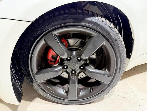 2008 Nissan 350Z Enthusiast