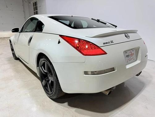 2008 Nissan 350Z Enthusiast