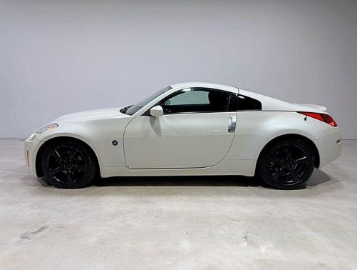 2008 Nissan 350Z Enthusiast