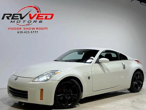2008 Nissan 350Z Enthusiast