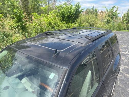 Carbon Black Metallic 2008 GMC Envoy 2WD 4dr Denali