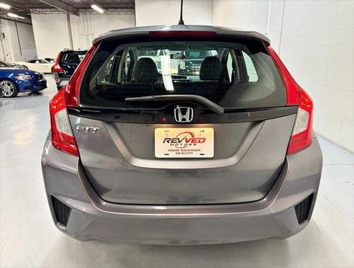 2015 Honda Fit LX