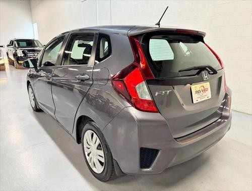 2015 Honda Fit LX