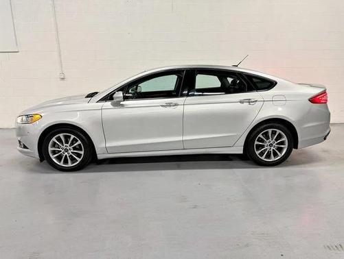 2015 Ford Fusion Titanium