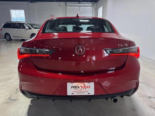2020 Acura ILX Base