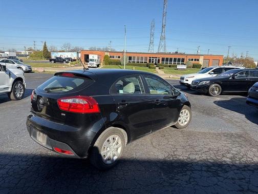2015 Kia Rio LX
