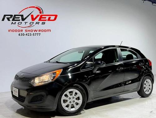 2015 Kia Rio LX